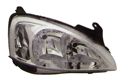 20-6065-E5-2B O.CORSA ÖN FAR EL.RH.04- 93173254