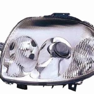 20-6194-05-2B FAR SOL RENAULT CLIO II 98 CLIO SYMBOL I 98 ELEKTRİKLİ H7 HB3 ÇİFT MERCEK 7701045174