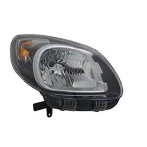 20-E905-C5-2B R.KANGOO ÖN FAR EL.SİYAH RH.12- 260103948R