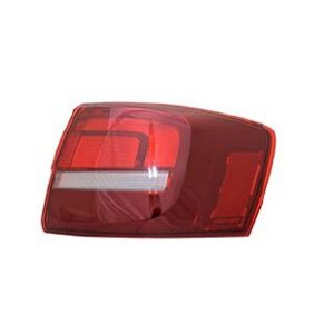 11-6783-B1-9B W.JETTA ARKA STOP SİYAH RH.14- 5C6945096L