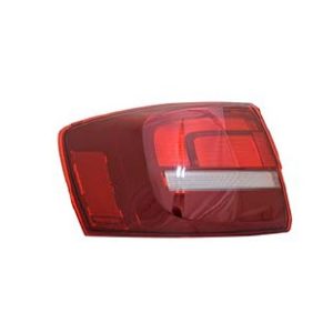 11-6784-B1-9B W.JETTA ARKA STOP SİYAH LH.14- 5C6945095L