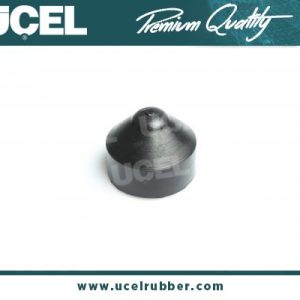 ARKA AMORTİSÖR LASTİĞİ ÜST RENAULT R11 7704001800-7700561976