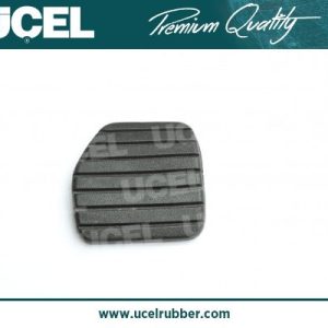 PEDAL LASTİĞİ RENAULT FLUENCE OTOMATİK ŞANZIMAN 465312812R