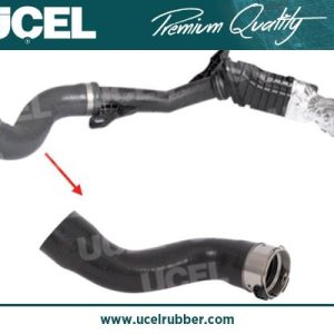 TURBO HORTUMU BÜYÜK PLASTİK PARÇA HARİÇ RENAULT CLIO IV 1.5 DCI 144609034R-144608294R-144604018R