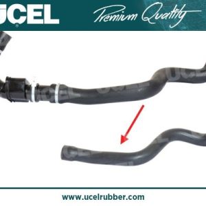 TURBO HORTUMU BÜYÜK PLASTİK PARÇA HARİÇ DACIA LOGAN LS 1.5 DCI