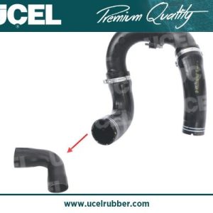 TURBO HORTUMU DİRSEK FIAT DOBLO II 09 1.6 MJTD-2.0 MJTD 51832089