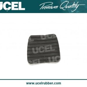 PEDAL LASTİĞİ FREN-DEBRİYAJ PEUGEOT 206 TÜM SERİ 2130.17