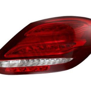 STOP LAMBASI SAG LED MERCEDES C-CLASS W205 14 18