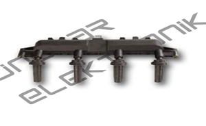 ATEŞLEME BOBİNİ BERLINGO-C2-C3-SAXO-XSARA-PICASSO-P106-P107-P206-P306-P307-P406-PARTNER 00 597079-596319