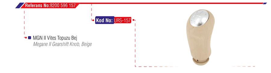 VİTES TOPUZU MGN II BEJ 8200596157