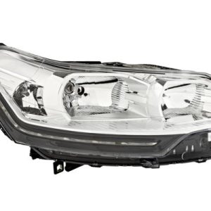 SAĞ FAR CITROEN C5 III GÜNDÜZ FARLI MOTORLU 11