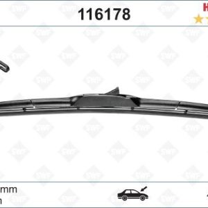 SİLECEK SWF 50cm x1 DISCOVERY SPORT 15 RANGEROVER SPORT TOYOTA LANDCRUISER 09 KIA SORENTO 76630SZTG01-LR033029-8521253081