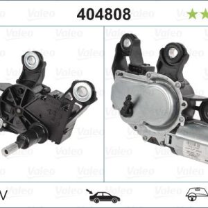 SİLECEK MOTORU ARKA VW TRANSPORTER T5 04