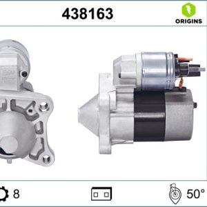 MARŞ MOTORU DOKKER-DUSTER-LOGAN-MEGANE II 1.6