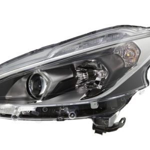 SOL FAR PEUGEOT P208 13 19 LED GÜNDÜZ FARLI