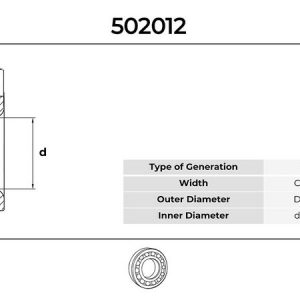 ARKA TEKER RULMANI FIESTA V 01 08 FOCUS I 98 04 FUSION 02 12 MAZDA II 03 07 ABS