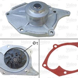 DEVİRDAİM SU POMPASI RENAULT CLIO II 01 06 MEGANE II 03 08 KANGOO 01 MODUS 04 SC NIC II 03 08 1.5dCi K9K / NISSAN MICRA 1.5L K9K K12 03-10 / NOTE