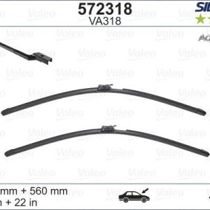 SILECEK SUPURGESI TAKIMI 600mm / 560mm MERCEDES S-CLASS Coupe C217 15 ISITMALI A2178202000