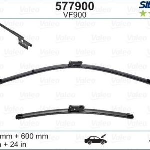 ÖN SİLECEK SILENCIO FLAT 70cm 60cm MUZ TİPİ ASTRA K 15 -C4-COUPE B5 04 P307 CC T5 03-05 95519040-95528637-95525445-6426SQ