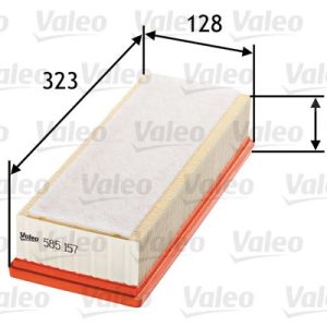 HAVA FİLTRESİ AUDI A4-A5 1.8 TFSI-2.0TDI 08
