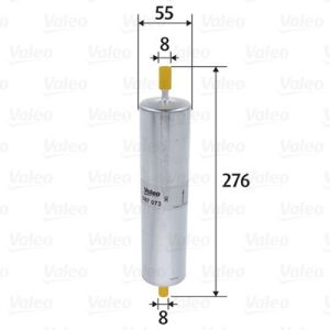 YAKIT FILTRESI FREELANDER 1 L314 TD4 00 06 WJN000080