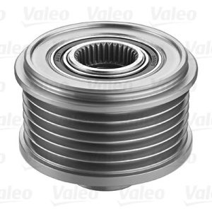 ALTERNATÖR KASNAĞI RULMANLI CLIO II-MGN-KNG-SCENIC K4M-K4J-K9K-F4P 6 KANAL AYARLI 55.00mm 7701477689-7700110616