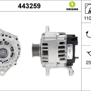KONJEKTÖR FIAT DUCATO 06 IVECO DAILY 06 2.2D MTJ 2.3D MTJ