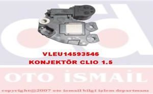 KONJEKTÖR CLIO 1.5