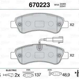 ARKA FREN BALATASI FİŞLİ BOXER-JUMPER-DUCATO 06