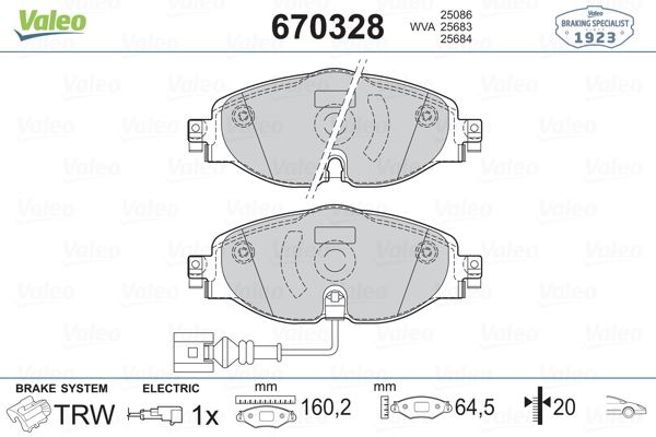 ÖN BALATA GOLF7-A3-LEON-TIGUAN-PASSAT-OCTAVIA-SUPERB 12