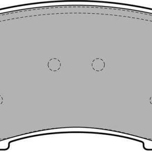 ÖN BALATA OPEL ASTRA J 12 14 INSIGNIA 08 11 ZAFIRA 11 SAAB 9.5 10 17 JANT GDB1783 1605434-95520061-1605317-1680880480