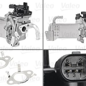 EGR SOĞUTUCUSU VALFİ VW T5-T6 2.0 TDİ