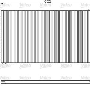 RADYATÖR FIAT LINEA MULTIJET 1.3 1.6 D- T-JET 1.4