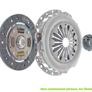 DEBRİYAJ SETİ CORSA A-B-COMBO B-ASTRA F-TIGRA VECTRA A-KADETT E 1.2-1.3-1.4 C12-C13-C14 CLASSIC