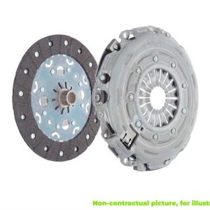 KIT2P DEBRİYAJ TAKIMI FIAT DUCATO II 2.2 MJT 46351540