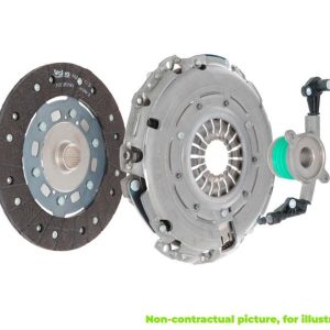 DEBRİYAJ SETİ VOLAN BASKI DİSK RULMAN FIAT DUCATO II 2.2 MJT