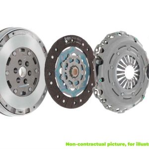 DEBRİYAJ SETİ 4LÜ KİT VOLAN BASKI DİSK RULMAN RENAULT MASTER III 10 OPEL MOVANO B 10 2.3dCi M9T