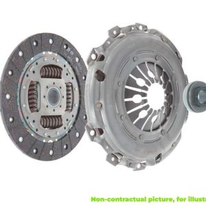 DEBRİYAJ SETİ ASTRA L-CORSA F-COMBO E-CROSSLAND-GRANDLAND-MOKKA-P208-P301-P308-P2008-P5008 -PARTNER-BERLINGO-RIFTER-C-ELYSEE-C3-C4-C5-DS3-DS7 1.2