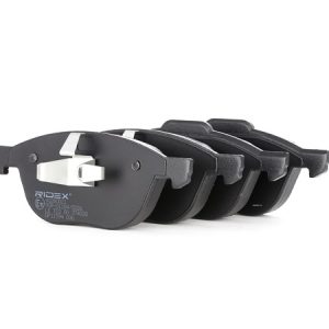 ÖN BALATA FOCUS 2004 2018 CMAX 2007 2019 KUGA 10-14 VOLVO V40 2019 S40 04-12 V50 04-12 FTE KIRMIZI KUTU 3M512K021AB-30742030-BPYK3323Z