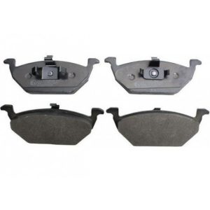 GDB1357 ÖN BALATA GOLF IV BORA 97-6.05 POLO 99 OCTAVIA 97 LEON TOLEDO 99-06 IBIZA 02 AUDI FTE KIRMIZI KUTU