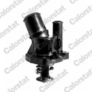 TERMOSTAT MAZDA 6 2.0L LF-DE (GG GH kasa) 02- / MX-5 1.8L 2.0L L8 LF (NC kasa (82c derece - contalı