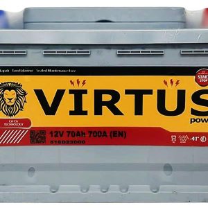 AKÜ 12 V 70 Ah. START STOP EFB-L3 KUTU 275x175x190