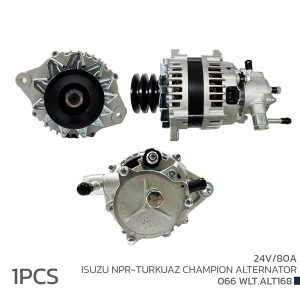 ALTERNATÖR 24V 80A ISUZU NPR-TURKUAZ 8937515740