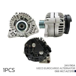 ALTERNATÖR 24V 90A IVECO EUROCARGO 124655005