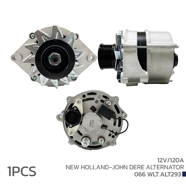 ALTERNATÖR 12V 120A NEW HOLLAND - JOHN DERE 120484027