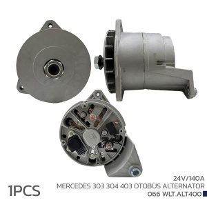 ALTERNATÖR 24V 140A MERCEDES 303 304 403 OTOBÜS 120689535
