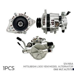 ALTERNATÖR 12V 65A MITSUBISHI L300 YENİ MODEL A002T81499