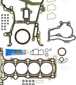 MOTOR TAKIM CONTA ALT-ÜST KOMPLE ASTRA J-CORSA D-ADAM-MERIVA B 1.2-1.4 16V A-B-D/XEL-XER