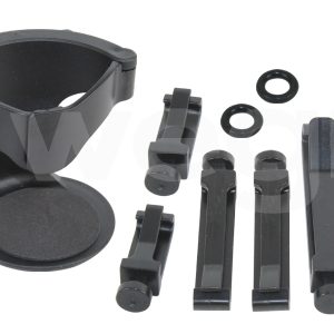 ARAÇ İÇİ BARDAKLIK SİYAH