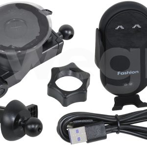 ARAÇ İÇİ TELEFON TUTUCU SİYAH